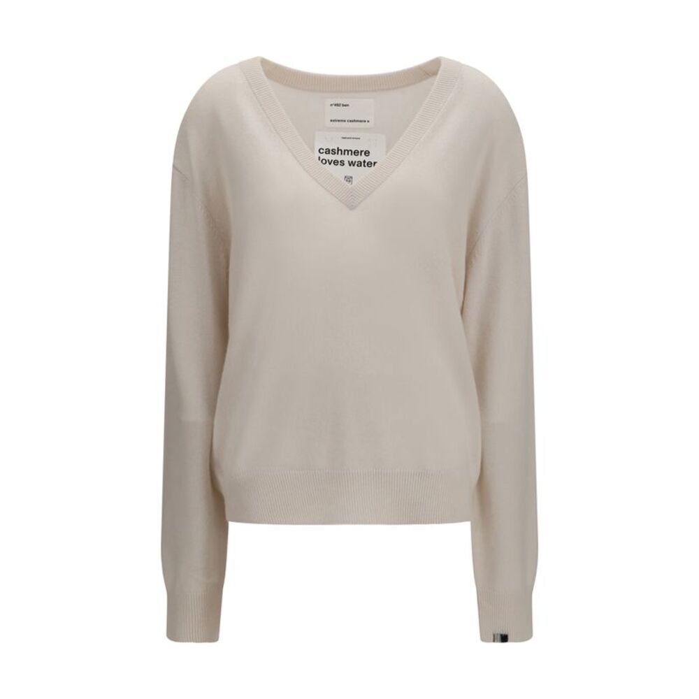 Extreme Cashmere Women N°492 Ben Cashmere Sweater